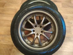 RW Classic H-107. 8.0x18", 5x114.3, ET45 ����
