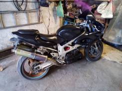 Suzuki TL1000S. 995 куб. см., исправен, птс, с пробегом