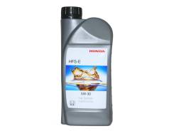 Honda. Вязкость 5W-30, синтетическое