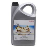 Honda. Вязкость 5W-30, синтетическое