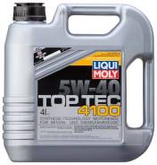 Liqui Moly. Вязкость 5W-40, синтетическое