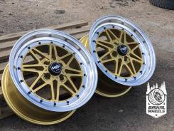 Work Equip 03. 7.5x16", 4x100.00, ET18, ЦО 73,1 мм.