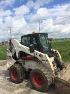 Bobcat S300. Продам погрузчик Bob cat S300 Н (2 скорости ), 1 500 кг., Дизельный, 0,45 куб. м.