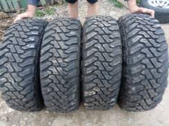 Accelera M/T 01, 31x10.5 R15 LT 6PR 109Q. Грязь MT, 2017 год, без износа, 4 шт
