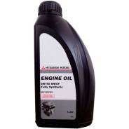 Mitsubishi. Вязкость 5W-40, синтетическое