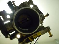 Заслонка дроссельная. Suzuki Wagon R Solio, MH21S, MH22S Suzuki Wagon R Wide, MH21S, MH22S Suzuki Cervo, HG21S Suzuki Wagon R Plus, MH21S, MH22S
