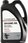 Mitsubishi. Вязкость 5W-40, синтетическое
