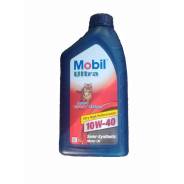 Mobil Ultra. Вязкость 10W-40, синтетическое