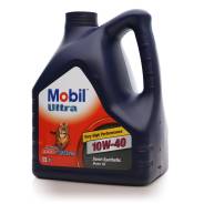 Mobil Ultra. Вязкость 10W-40, синтетическое