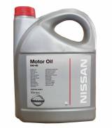 Nissan. Вязкость 5W-40, синтетическое