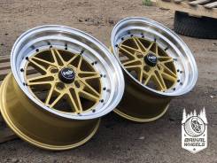 Work Equip 03. 8.0x15", 4x100.00, ET15, ЦО 73,1 мм.