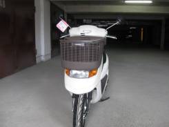 Honda Dio AF68 Cesta. 49 куб. см., исправен, птс, без пробега
