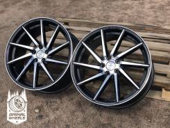 Vossen CVT. 8.0x18", 5x100.00, ET40, ЦО 73,1 мм.