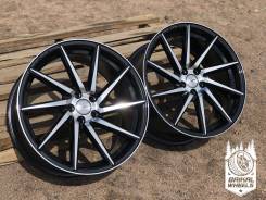 Vossen CVT. 7.5x17", 5x100.00, ET40, ЦО 73,1 мм.