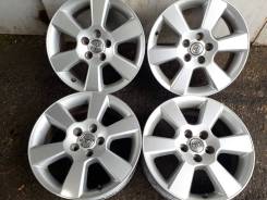 Toyota. 6.5x17", 5x114.30, ET35, ЦО 60,1 мм.