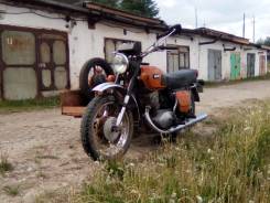 Иж Планета 4. 375 куб. см., исправен, птс, с пробегом