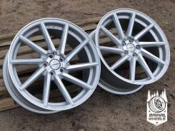Vossen CVT. 8.0x18", 5x100.00, ET40, ЦО 73,1 мм.