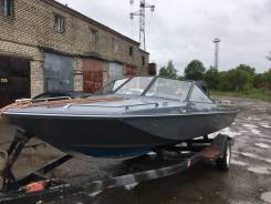 Yamaha STR-19 RX. 1997 год год, длина 5,80 м., двигатель подвесной, бензин