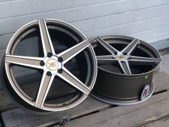 Vossen CVT. 8.0x18", 5x108.00, ET40, ЦО 73,1 мм.