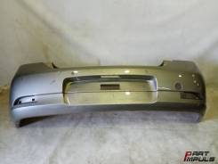 Бампер. Renault Logan, LS1Y, L8 Двигатели: K4M, K7M, H4M