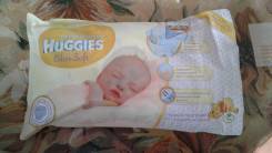Huggies. 3-6 кг кг 4 шт