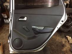 Обшивка двери. Kia Rio, QB, UB Двигатели: D3FA, D4FC, G4FA, G4FC, G4FD, G4FG, G4LA