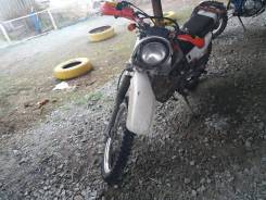 Suzuki Djebel 200. 200 куб. см., исправен, птс, с пробегом