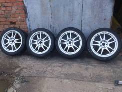 Kosei Direzza RSC. 7.0x17", 5x100.00, ET48, ЦО 57,0 мм.