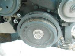 Шкив коленвала. Nissan: Wingroad, Bluebird Sylphy, Tino, Expert, Avenir, Primera, AD, Pulsar, Almera, Sunny Двигатели: QG15DE, QG18DE, QG18DEN, QG16DE...