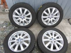 Отличная зима Yokohama 205/60 R16 на красивом литье 5/100. 6.5x16" 5x100.00 ET50