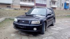 Subaru Forester. SG5, EJ205