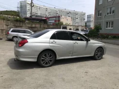 Toyota Verossa. �������, ������, 2.0 (160��.�.), ������ ����