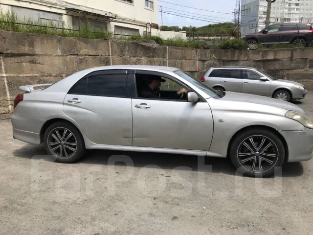 Toyota Verossa. �������, ������, 2.0 (160��.�.), ������ ����