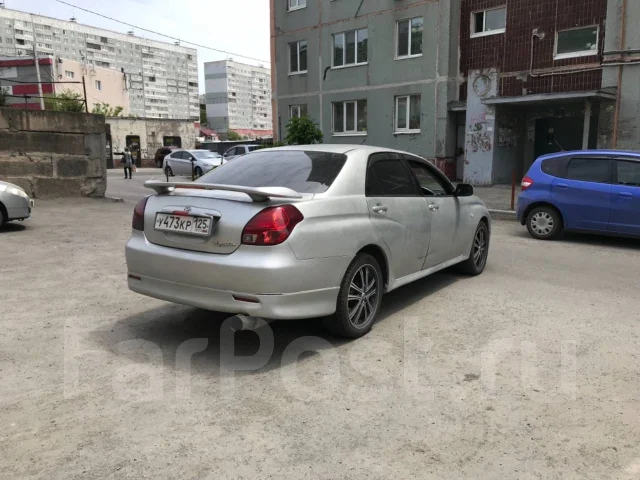 Toyota Verossa. �������, ������, 2.0 (160��.�.), ������ ����