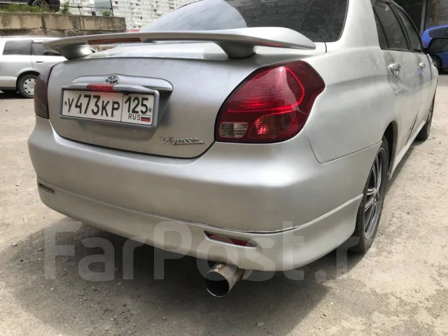 Toyota Verossa. �������, ������, 2.0 (160��.�.), ������ ����
