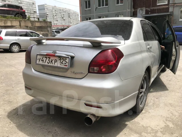 Toyota Verossa. �������, ������, 2.0 (160��.�.), ������ ����