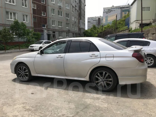 Toyota Verossa. �������, ������, 2.0 (160��.�.), ������ ����