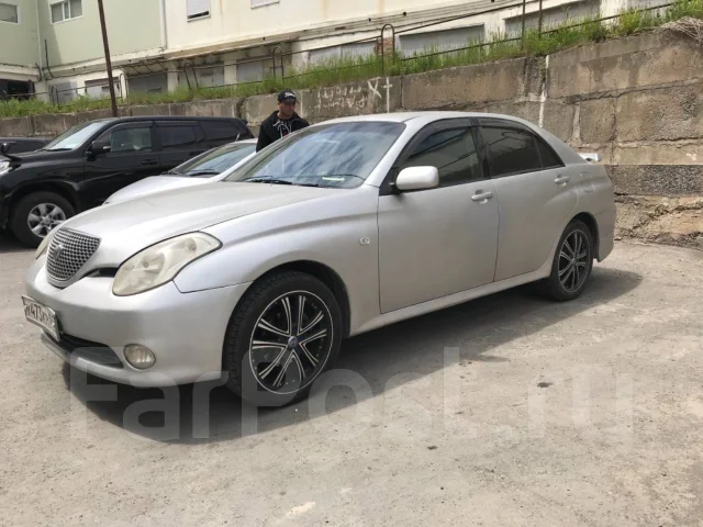 Toyota Verossa. �������, ������, 2.0 (160��.�.), ������ ����