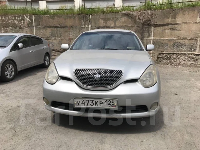 Toyota Verossa. �������, ������, 2.0 (160��.�.), ������ ����