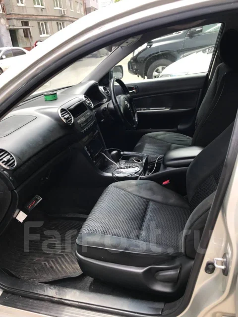 Toyota Verossa. �������, ������, 2.0 (160��.�.), ������ ����