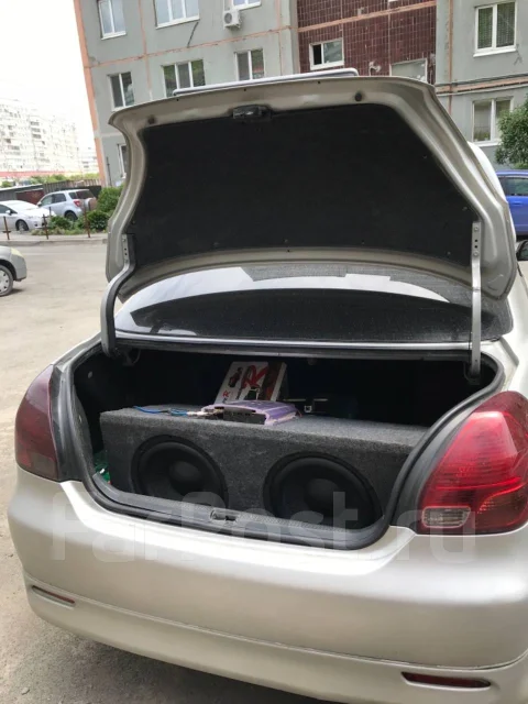 Toyota Verossa. �������, ������, 2.0 (160��.�.), ������ ����