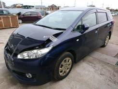 Toyota Wish. ZGE25, 2ZR