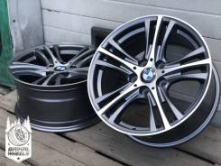 BMW. 8.0x17", 5x120.00, ET20, ЦО 72,6 мм.