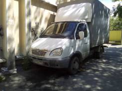 ГАЗ 3302. Gaz 3302, 2 500 куб. см., 1 500 кг.
