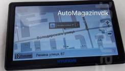 GPS навигатор Hyundai 7"