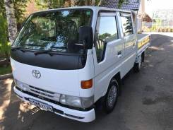 Toyota Dyna. Грузовик Toyota DYNA, 2 779 куб. см., 1 500 кг.