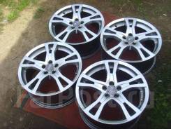 OZ Racing. 7.5x18", 5x100.00, ET35, ЦО 73,0 мм.