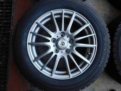 G-Mach. 6.5x16", 5x114.30, ET38, ЦО 73,1 мм.