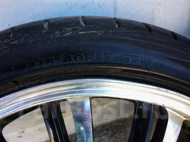 Bridgestone Playz PZ-XC. ������, 2015 ���, �/�, ����� 20 % ����