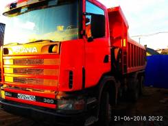 Scania. Продам самосвал скания 6*6, простой насос, сборка шведская., 12 000 куб. см., 23 999 кг.